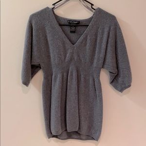 Very soft Cashmere sweater. Size small.
